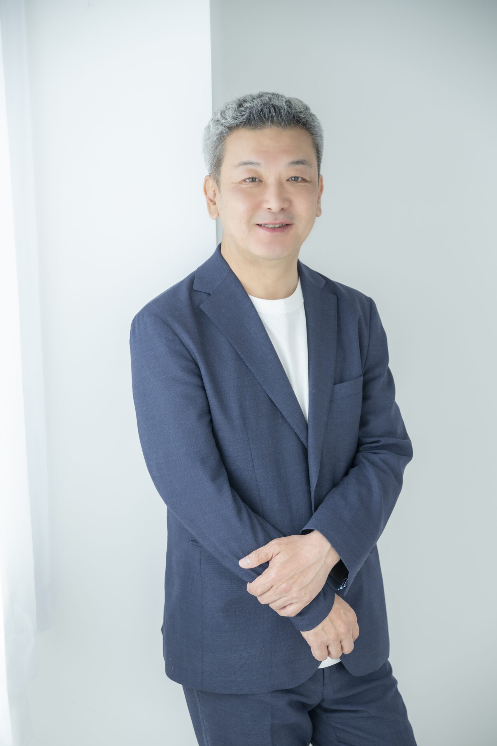 プロフィール写真